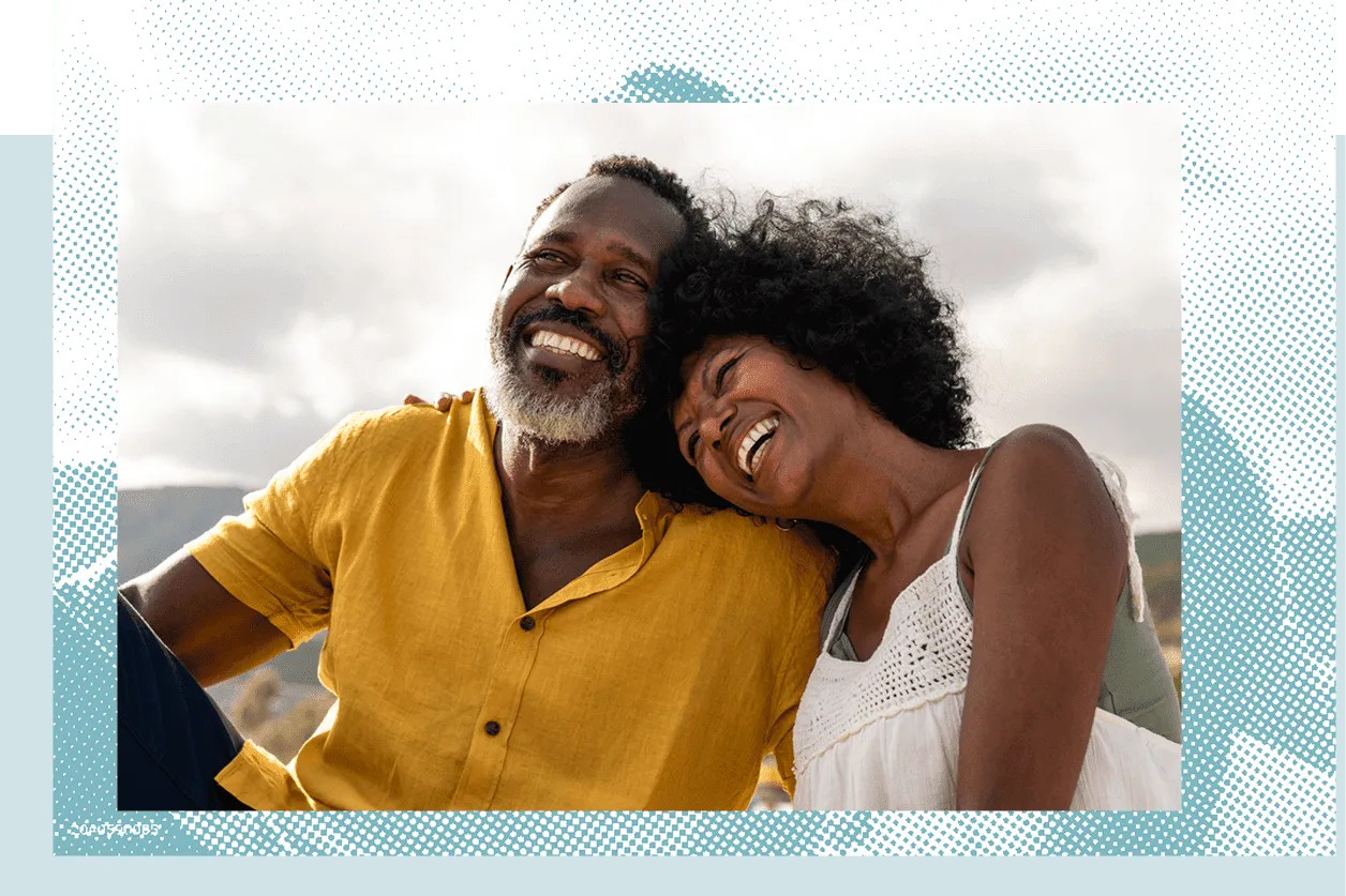 Singles connecting over coffee